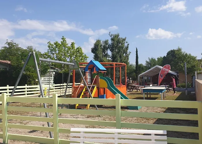 Κάμπινγκ Oasis Des Garrigues Vogue