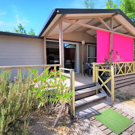 Oasis Des Garrigues Campsite
