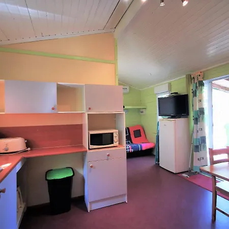 Oasis Des Garrigues Campsite *