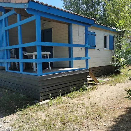 Oasis Des Garrigues Campsite Vogue