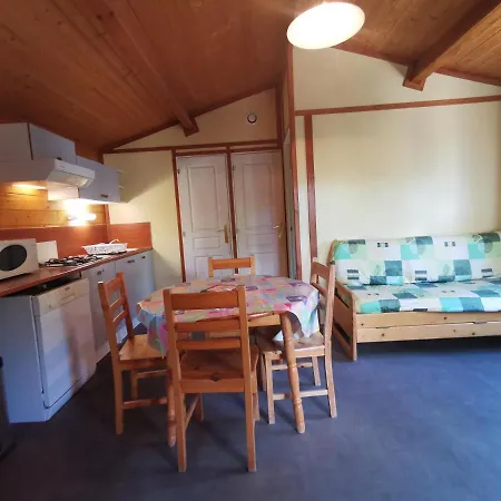 Campsite Oasis Des Garrigues