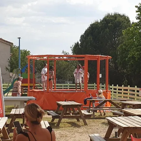 Oasis Des Garrigues Campsite *