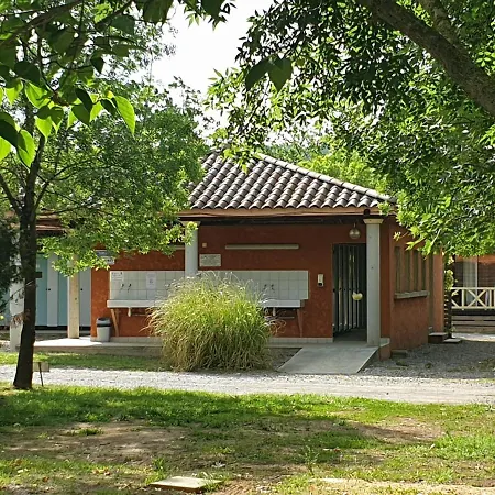 Campsite Oasis Des Garrigues