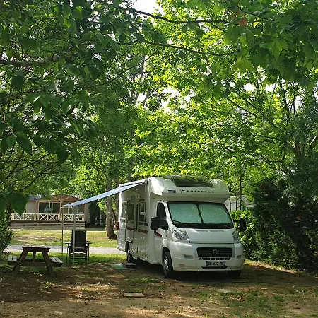 Campsite Oasis Des Garrigues