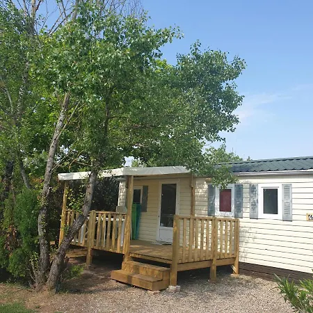 Campsite Oasis Des Garrigues