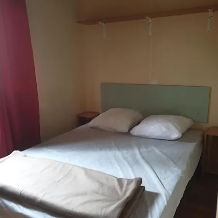 Oasis Des Garrigues Kamp alanı *