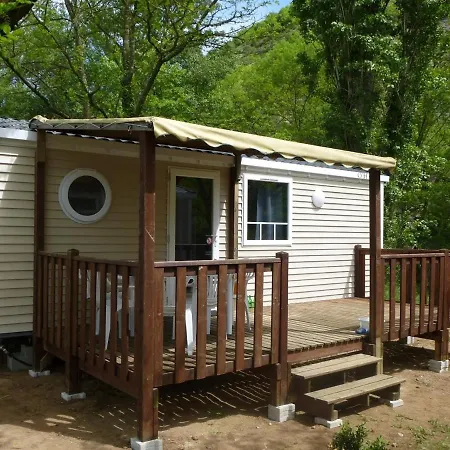 Campsite Oasis Des Garrigues *